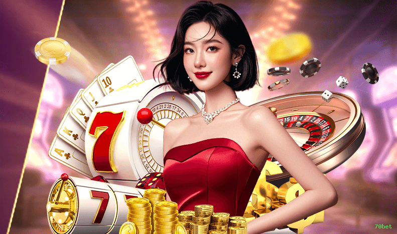 Betsoft Gaming Slots 3D 70bet