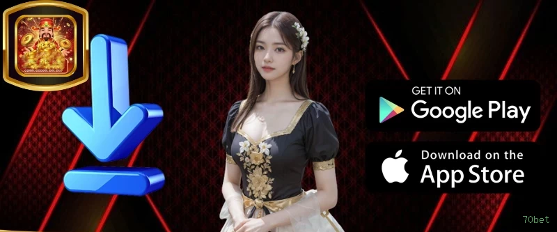 Bônus Rollover 70bet