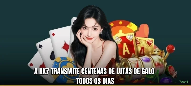 Contato 70bet