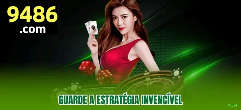 Novos Jogos 70bet