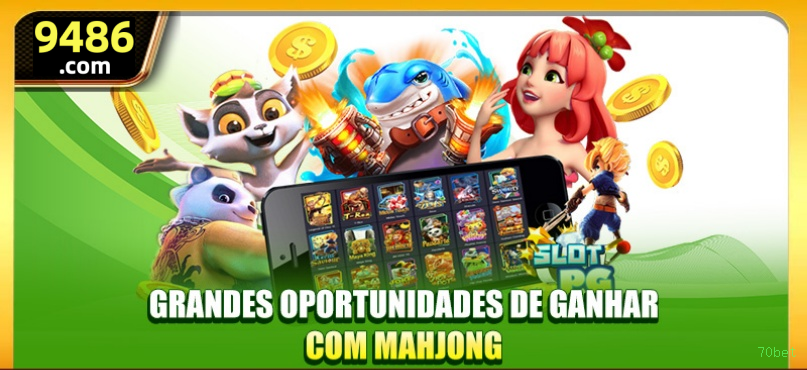 Jogos Populares 70bet