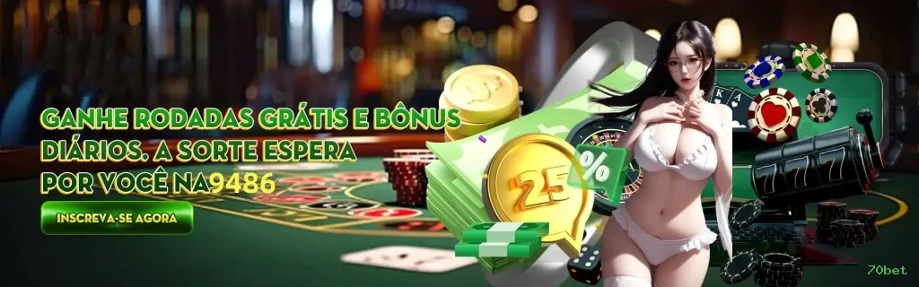 Privacidade 70bet
