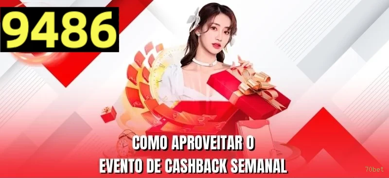Promoções 70bet